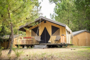 Huttopia Oleron Les Pins